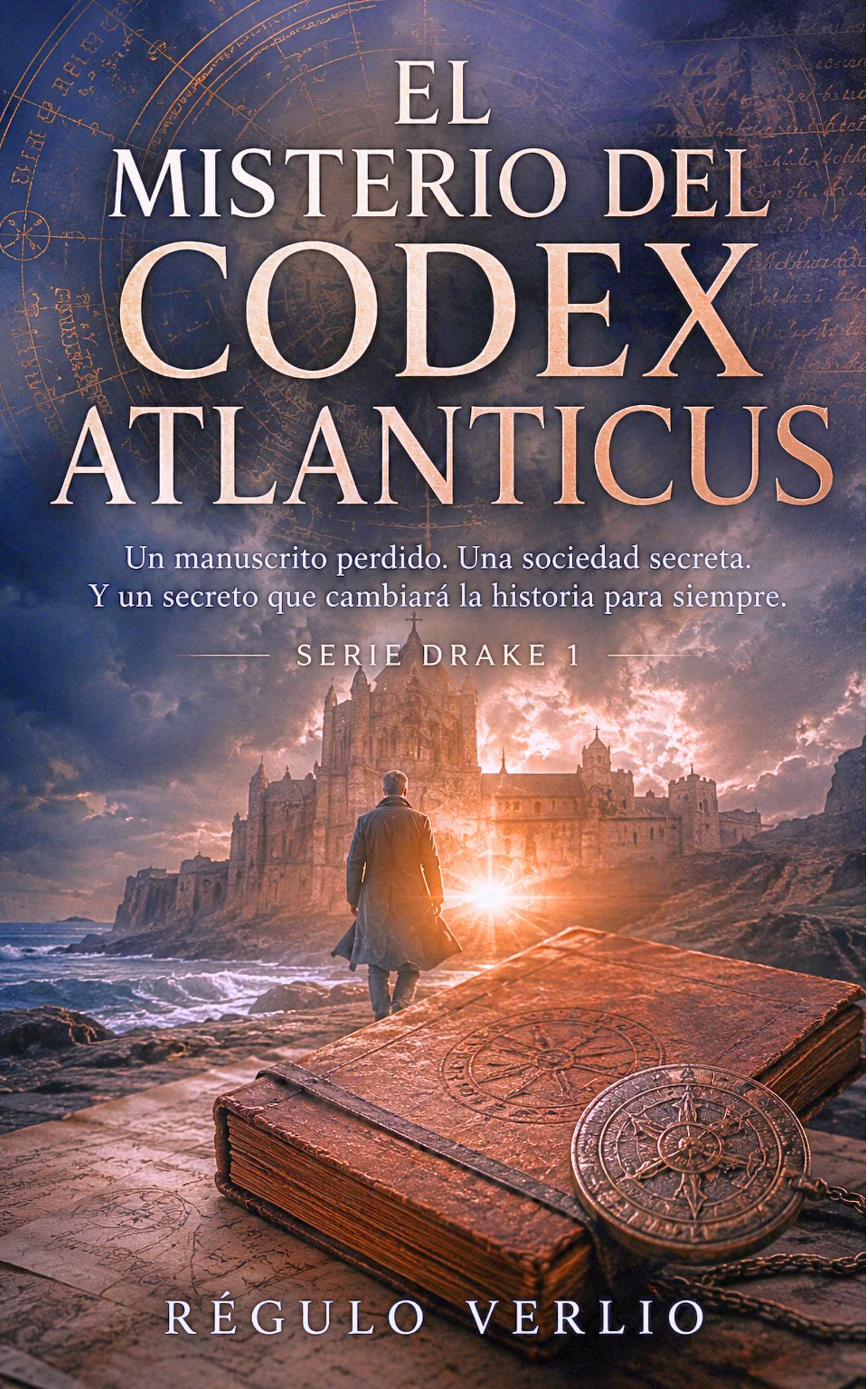 El Misterio del Codex Atlanticus